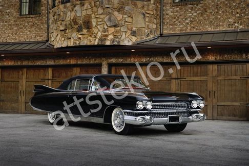 Автостекла Cadillac Eldorado c установкой в Москве